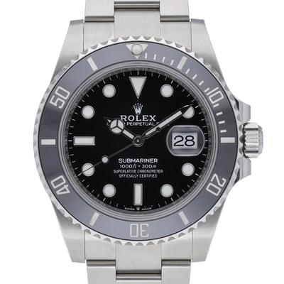 ROLEX SUBMARINER