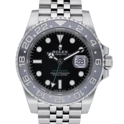 ROLEX GMT-MASTER II