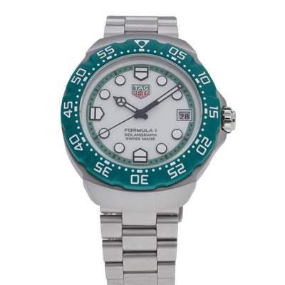 TAG HEUER FORMULA 1 SOLARGRAPH