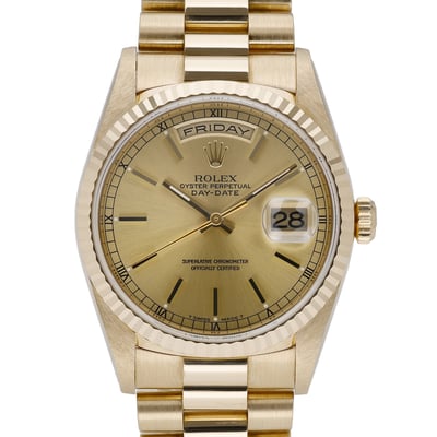 ROLEX DAY-DATE