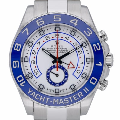 ROLEX YACHT-MASTER II