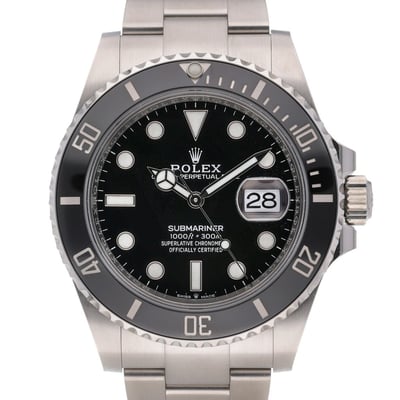 ROLEX SUBMARINER