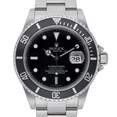 ROLEX SUBMARINER