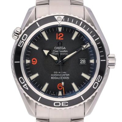 OMEGA SEAMASTER PLANET OCEAN