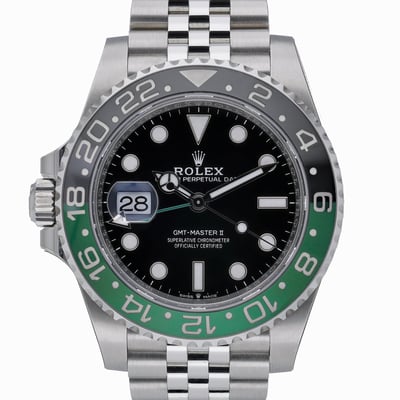 ROLEX GMT-MASTER II