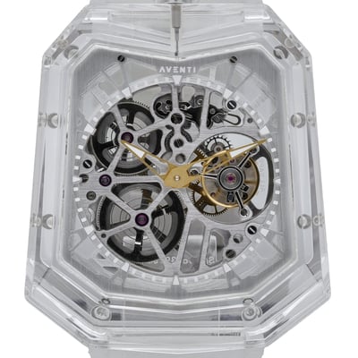 AVENTI A11 TOURBILLON
