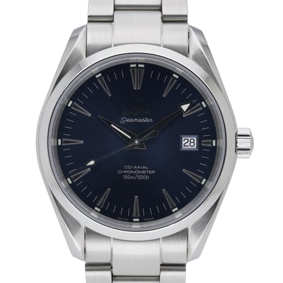 OMEGA SEAMASTER AQUA TERRA 