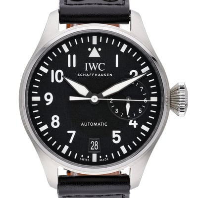 IWC BIG PILOT