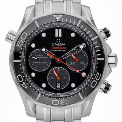 OMEGA SEAMASTER