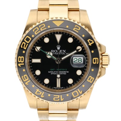 ROLEX GMT-MASTER II