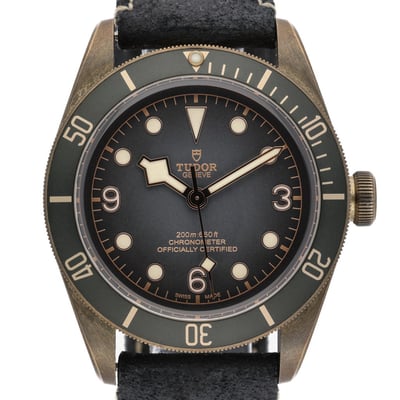 TUDOR  BLACK BAY BRONZE