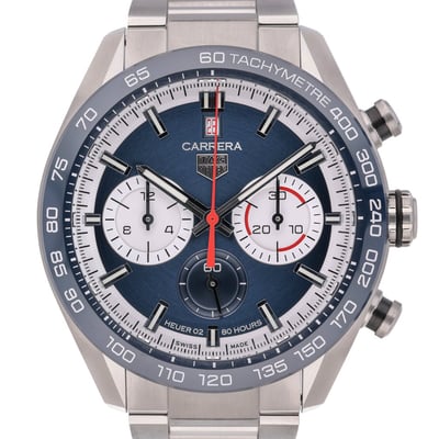 TAG HEUER CARRERA