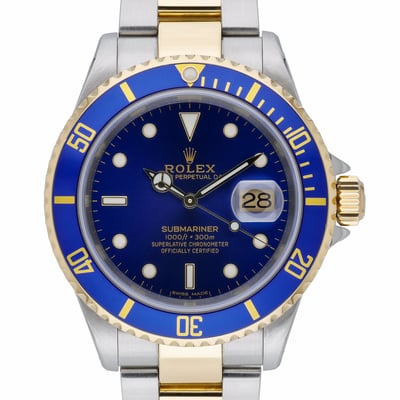 ROLEX SUBMARINER