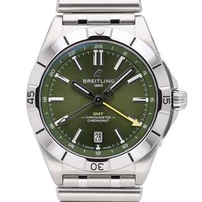 BREITLING CHRONOMAT GMT