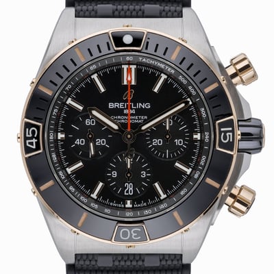 BREITLING SUPER CHRONOMAT B01 44