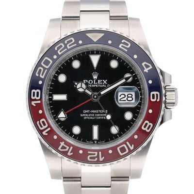 ROLEX GMT-MASTER II