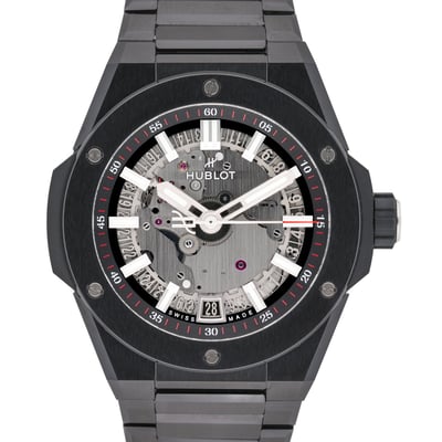 HUBLOT BIG BANG BLACK MAGIC