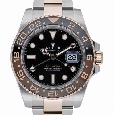 ROLEX GMT-MASTER II