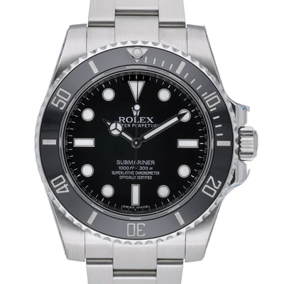 ROLEX SUBMARINER
