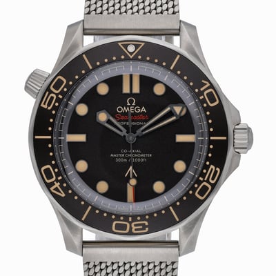 OMEGA SEAMASTER DIVER 300M
