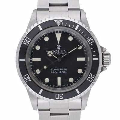 ROLEX SUBMARINER