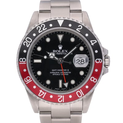 ROLEX GMT-MASTER II