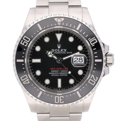 ROLEX SEA-DWELLER