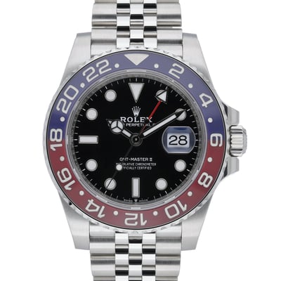 ROLEX GMT-MASTER II