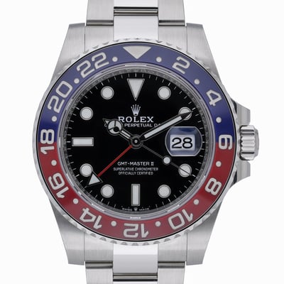 ROLEX GMT-MASTER II