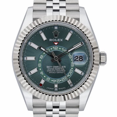 ROLEX SKY-DWELLER