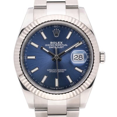 ROLEX DATEJUST 41 