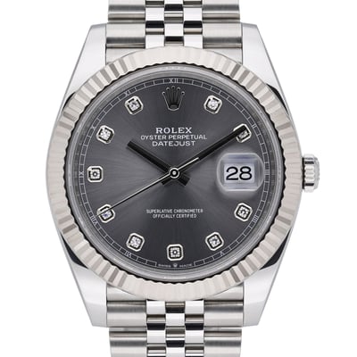 ROLEX DATEJUST 41