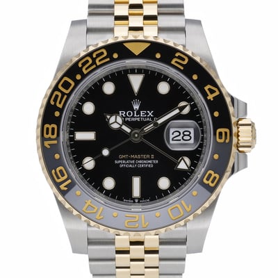 ROLEX GMT-MASTER II
