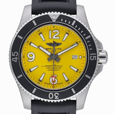 BREITLING SUPEROCEAN 44