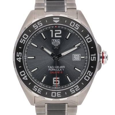 TAG HEUER FORMULA 1 CALIBRE 5