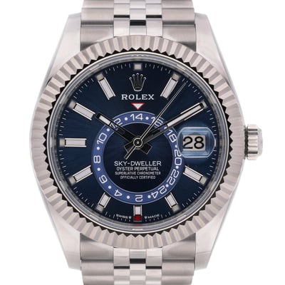 ROLEX SKY-DWELLER