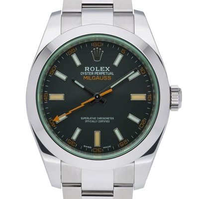 ROLEX MILGAUSS