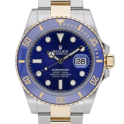 ROLEX SUBMARINER