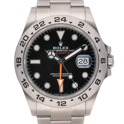 ROLEX EXPLORER II