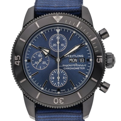 BREITLING SUPEROCEAN HERITAGE CHRONOGRAPH