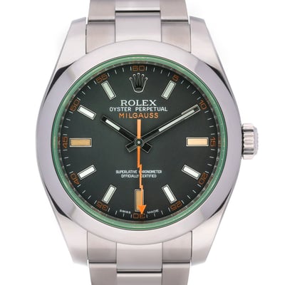 ROLEX MILGAUSS