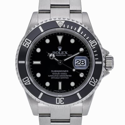ROLEX SUBMARINER