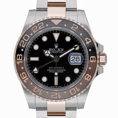 ROLEX GMT-MASTER II