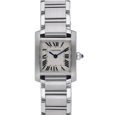 CARTIER TANK FRANCAISE