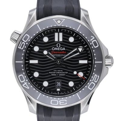 OMEGA SEAMASTER