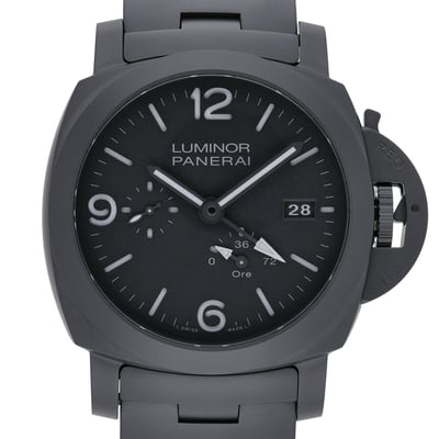 PANERAI LUMINOR GMT