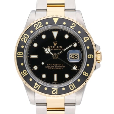 ROLEX GMT-MASTER II