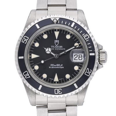 TUDOR SUBMARINER 
