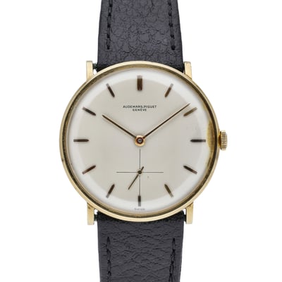 AUDEMARS PIGUET VINTAGE 18CT