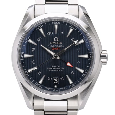 OMEGA SEAMASTER AQUA TERRA